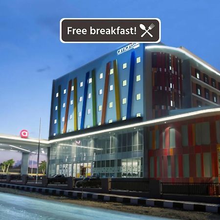 Amaris Hotel Kupang Kupang (East Nusa Tenggara) Exterior foto
