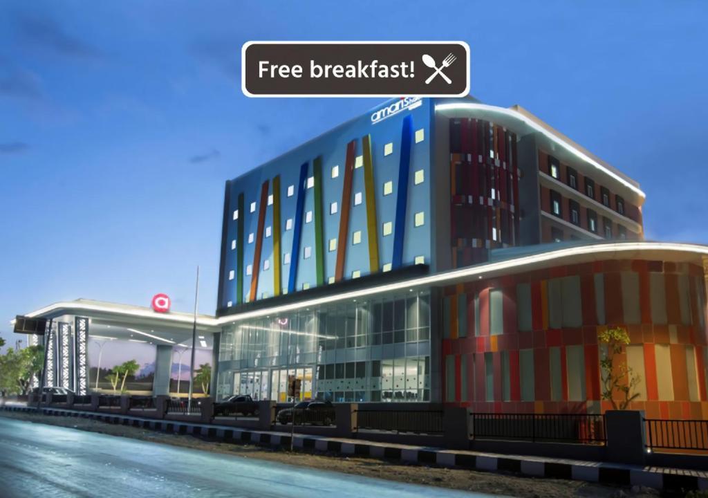 Amaris Hotel Kupang Kupang (East Nusa Tenggara) Exterior foto