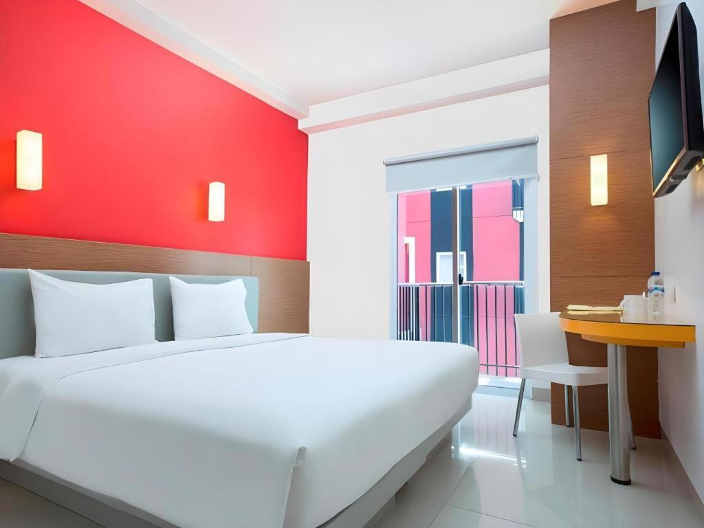 Amaris Hotel Kupang Kupang (East Nusa Tenggara) Exterior foto