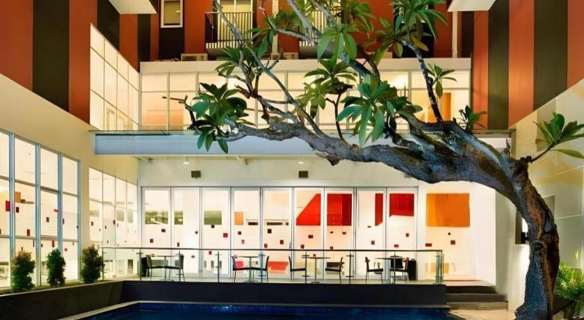 Amaris Hotel Kupang Kupang (East Nusa Tenggara) Exterior foto